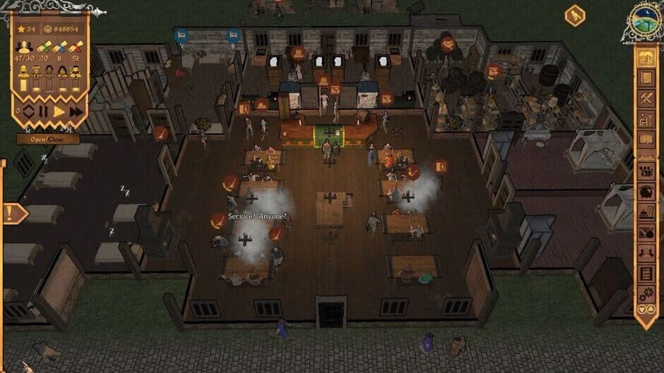 Bio Inc. Redemption + Crossroads Inn - Doctors and Bartenders screenshot 2