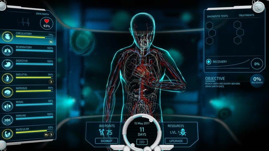 Bio Inc. Redemption + Crossroads Inn - Doctors and Bartenders screenshot 3