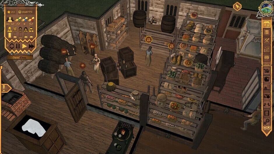 Bio Inc. Redemption + Crossroads Inn - Doctors and Bartenders screenshot 4