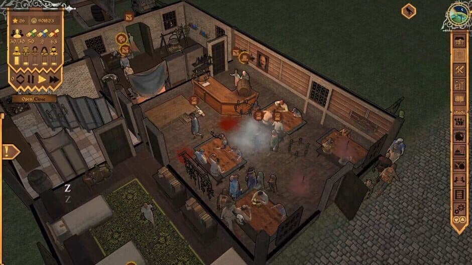 Bio Inc. Redemption + Crossroads Inn - Doctors and Bartenders screenshot 6