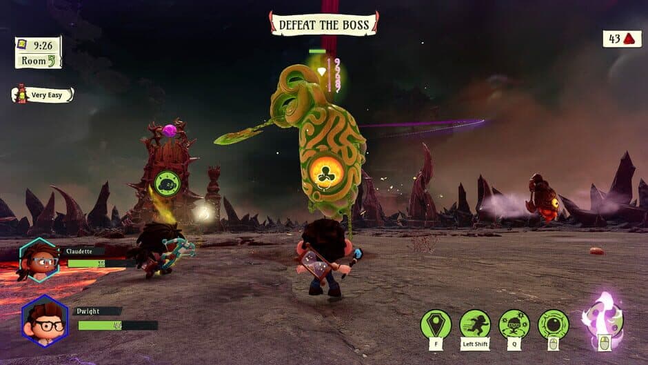 What the Fog screenshot 5