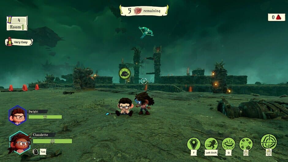 What the Fog screenshot 6