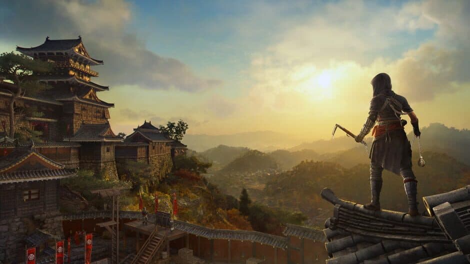 Assassin's Creed: Shadows screenshot 2