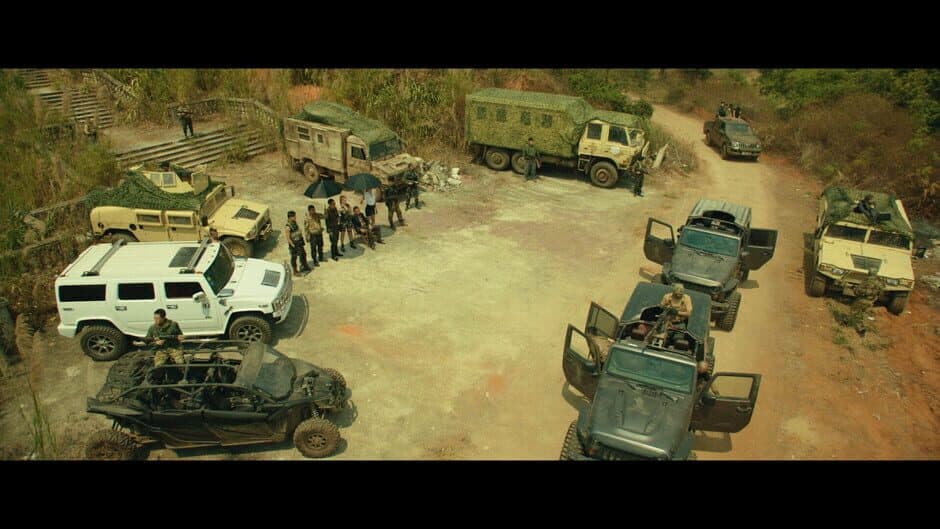 返杀 Back Fire screenshot 1