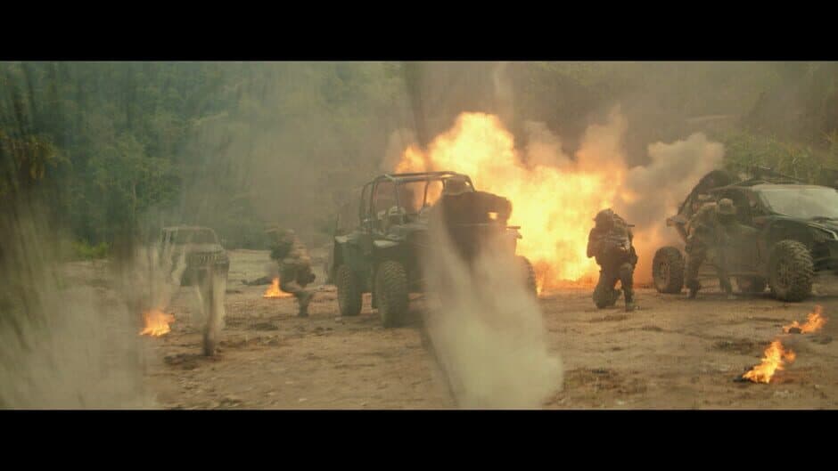 返杀 Back Fire screenshot 2