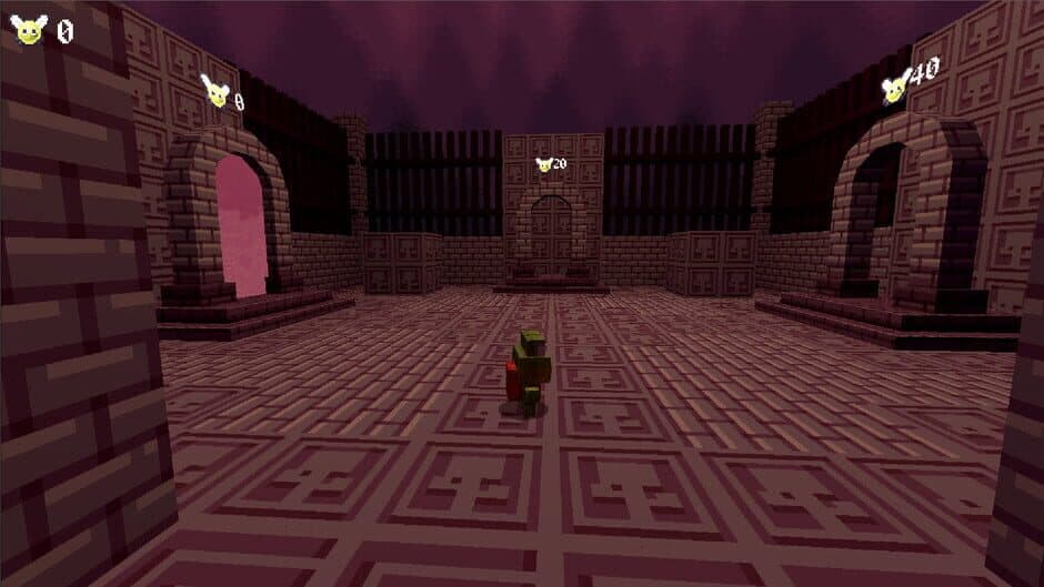 Sapo 3D screenshot 4