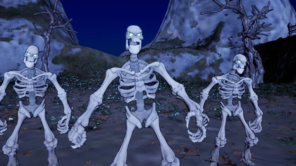 Dimachaerus screenshot 5
