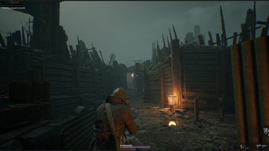 Trench Tales screenshot 1