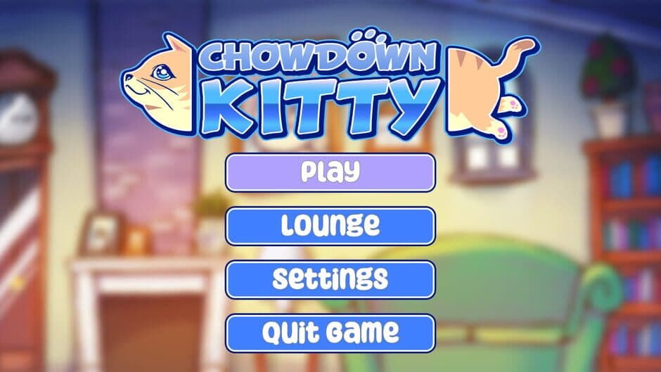 Chowdown Kitty screenshot 1