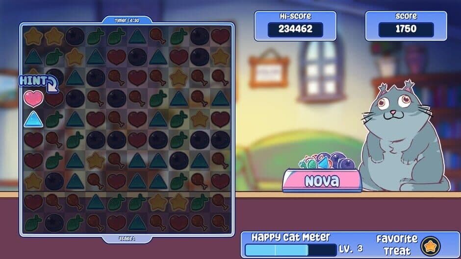 Chowdown Kitty screenshot 3