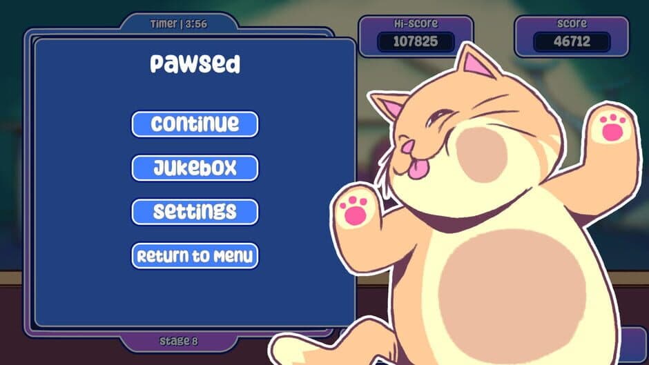 Chowdown Kitty screenshot 5