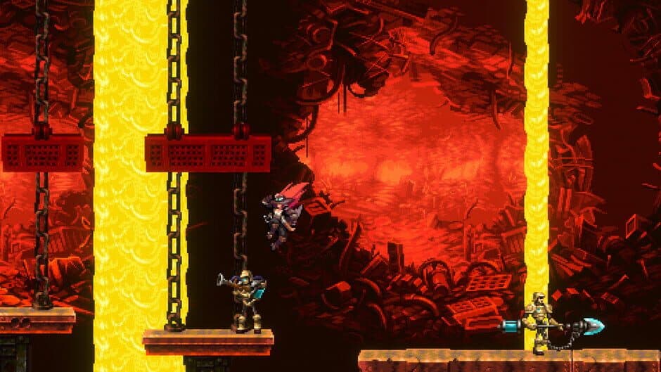 Gestalt: Steam & Cinder screenshot 6