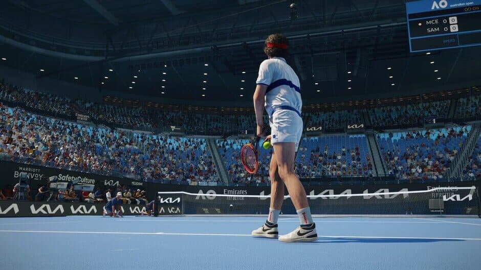 TopSpin 2K25 Grand Slam Edition screenshot 3