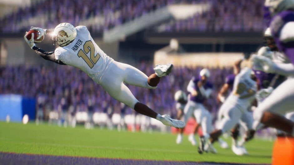 EA Sports: College Football 25 screenshot 2