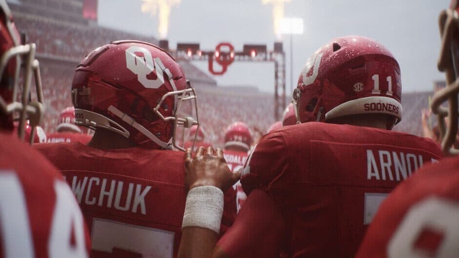 EA Sports: College Football 25 screenshot 3
