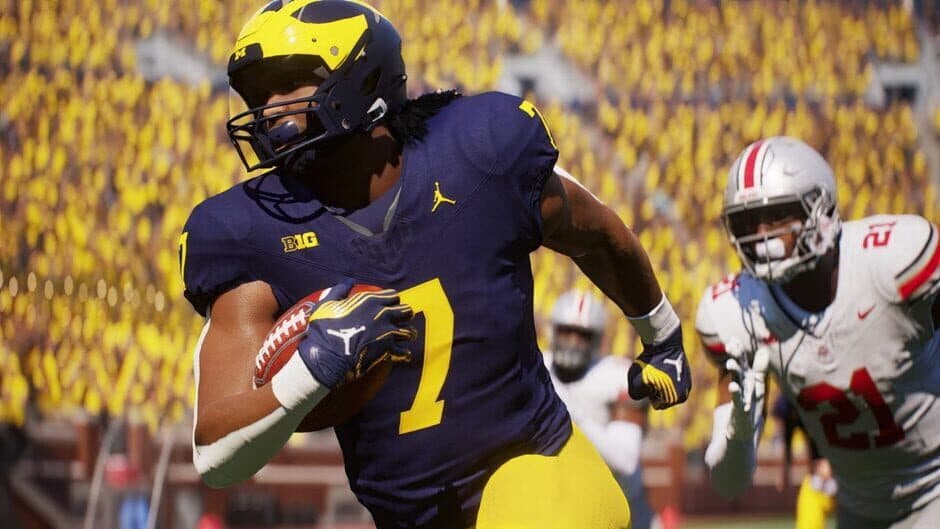 EA Sports: College Football 25 screenshot 4