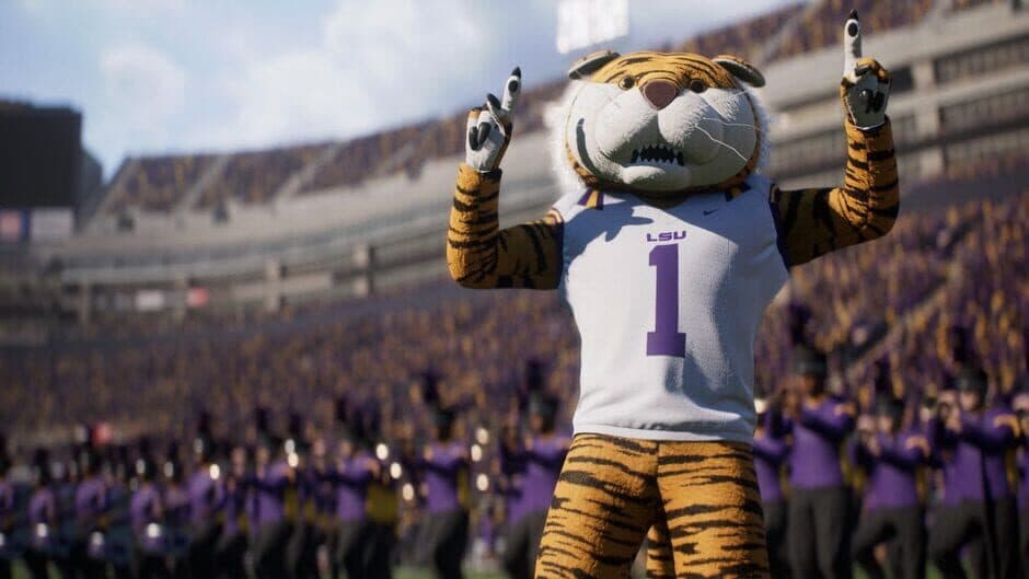 EA Sports: College Football 25 screenshot 5