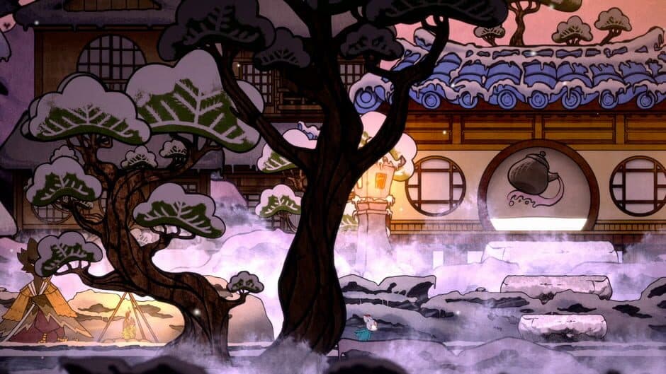 Bo: Path of the Teal Lotus screenshot 3
