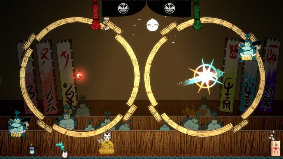 Bo: Path of the Teal Lotus screenshot 5