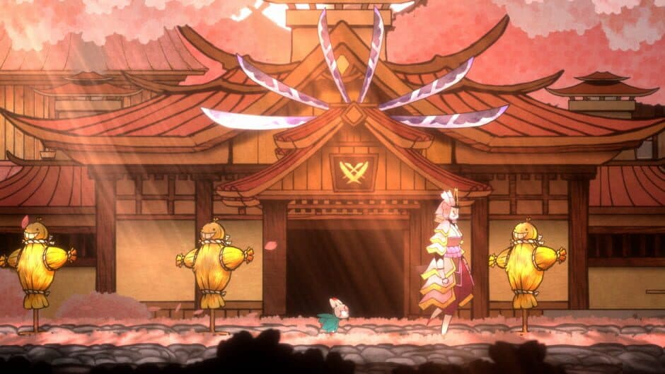 Bo: Path of the Teal Lotus screenshot 6