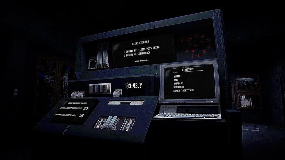 DEATH IN UNISON screenshot 1