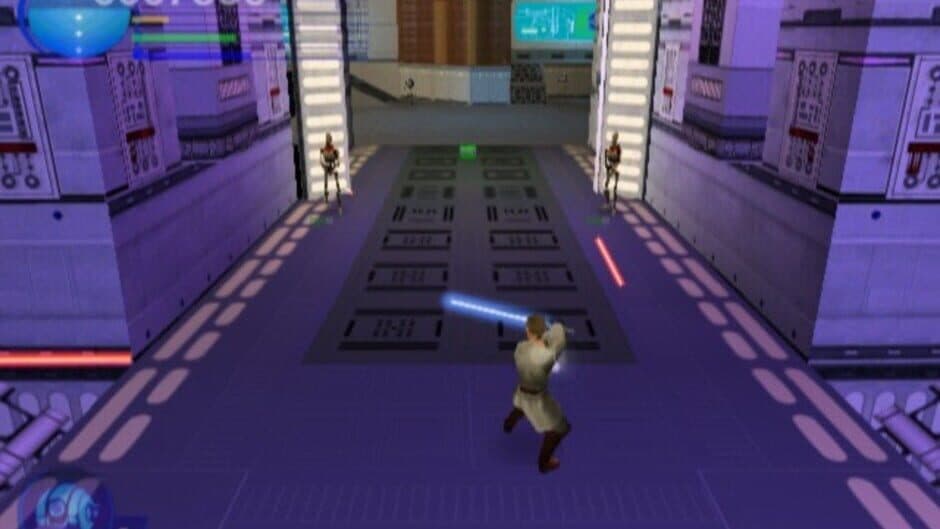 Star Wars™: Episode I: Jedi Power Battles™ screenshot 3