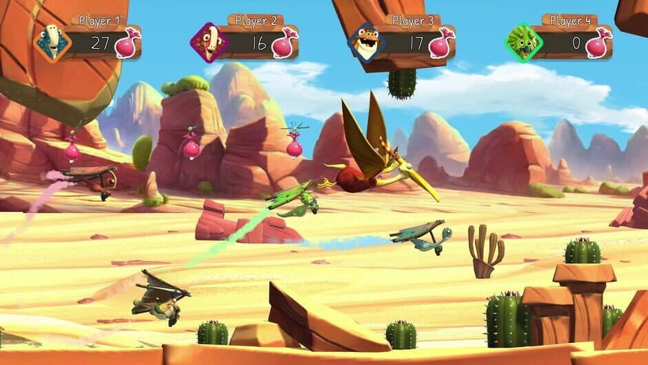 Gigantosaurus: Dino Sports screenshot 2
