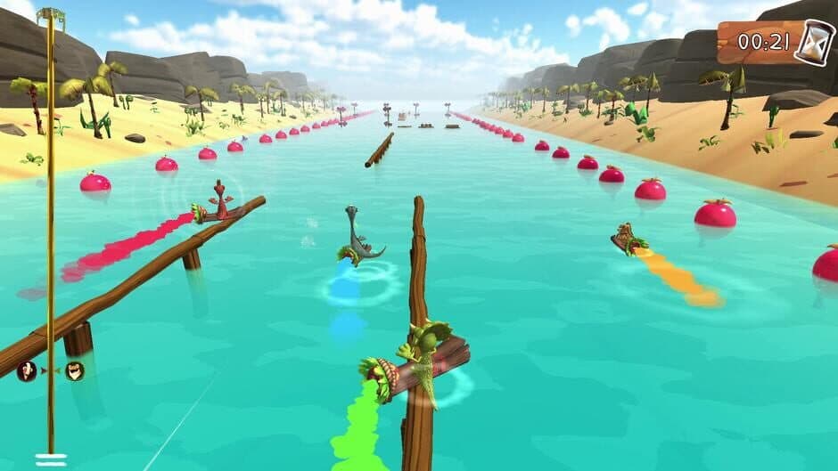 Gigantosaurus: Dino Sports screenshot 3