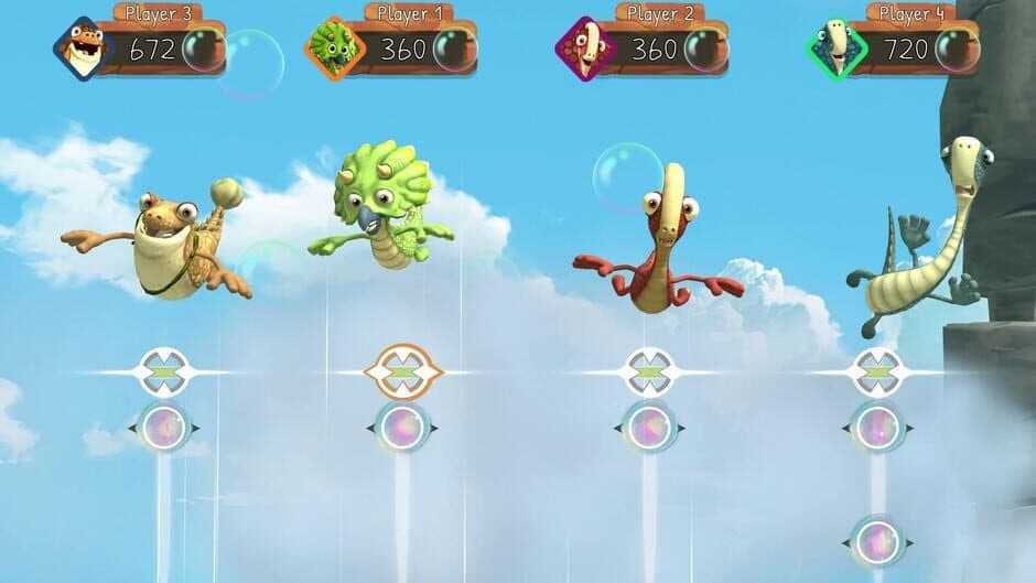 Gigantosaurus: Dino Sports screenshot 4