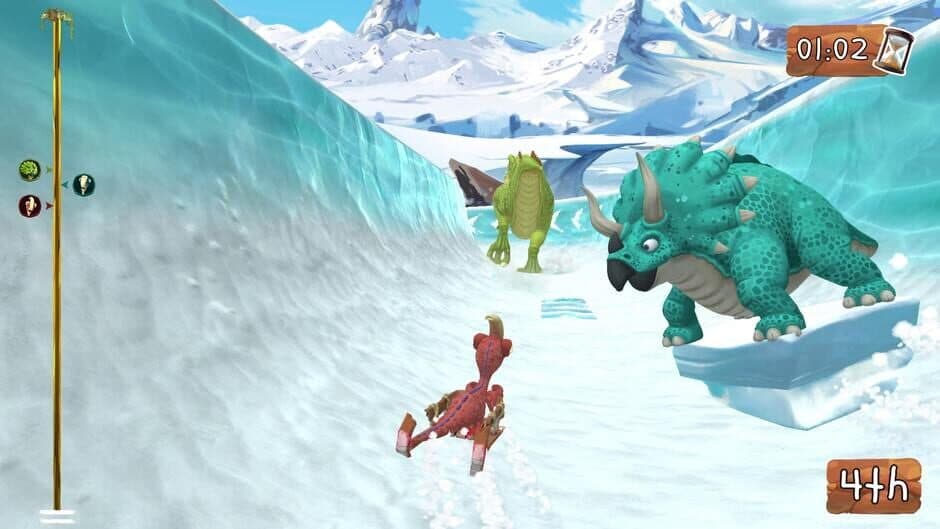 Gigantosaurus: Dino Sports screenshot 5
