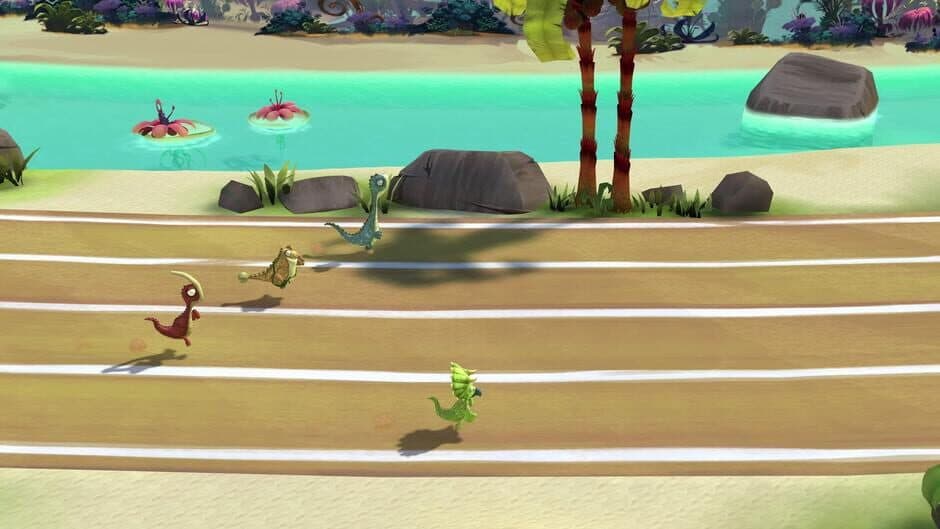 Gigantosaurus: Dino Sports screenshot 6