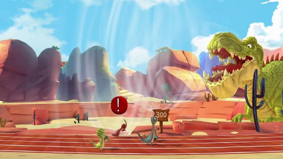 Gigantosaurus: Dino Sports screenshot 1
