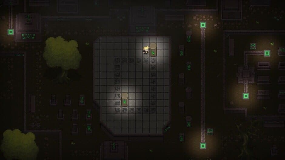 Glyphs of Gitzan screenshot 1