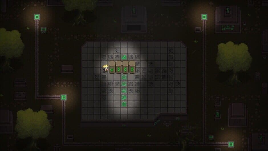 Glyphs of Gitzan screenshot 2