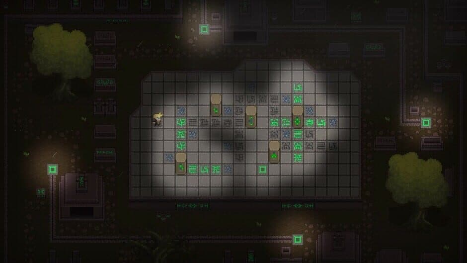 Glyphs of Gitzan screenshot 4