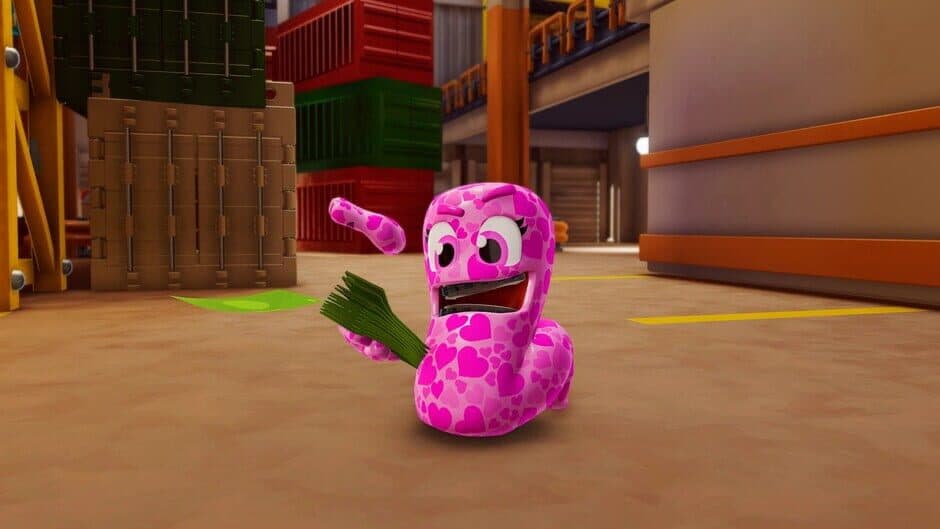 Worms Rumble - Emote Pack screenshot 5
