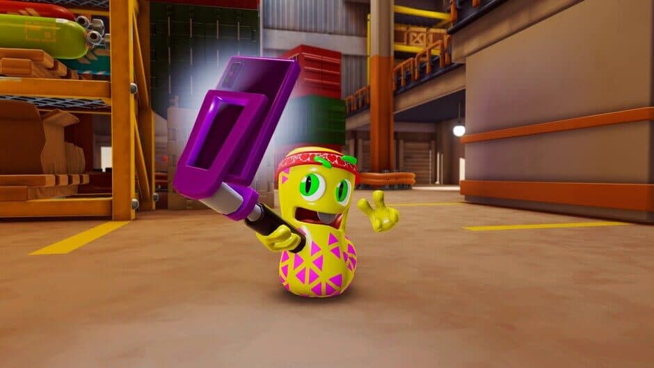 Worms Rumble - Emote Pack screenshot 6