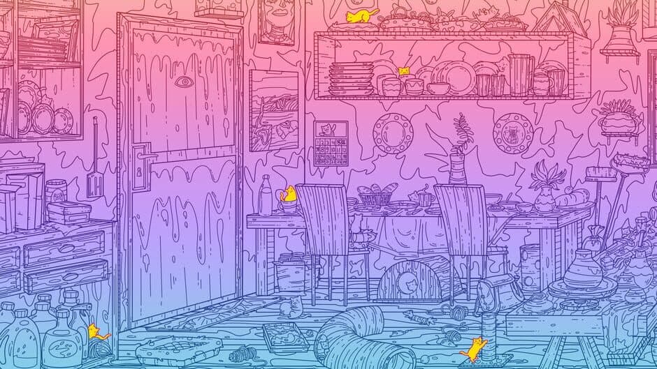 A Building Full of Cats 2 screenshot 1