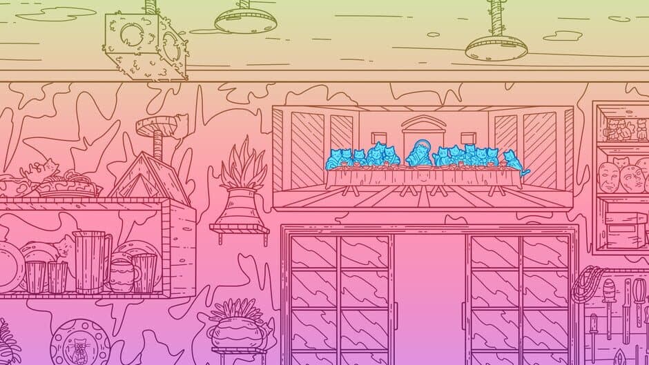 A Building Full of Cats 2 screenshot 3