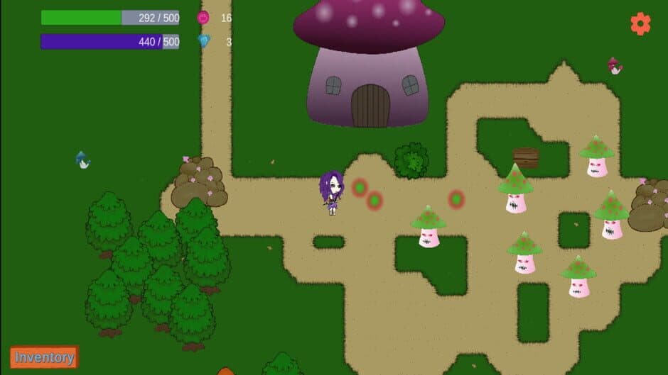 Adora and My Treasure screenshot 5