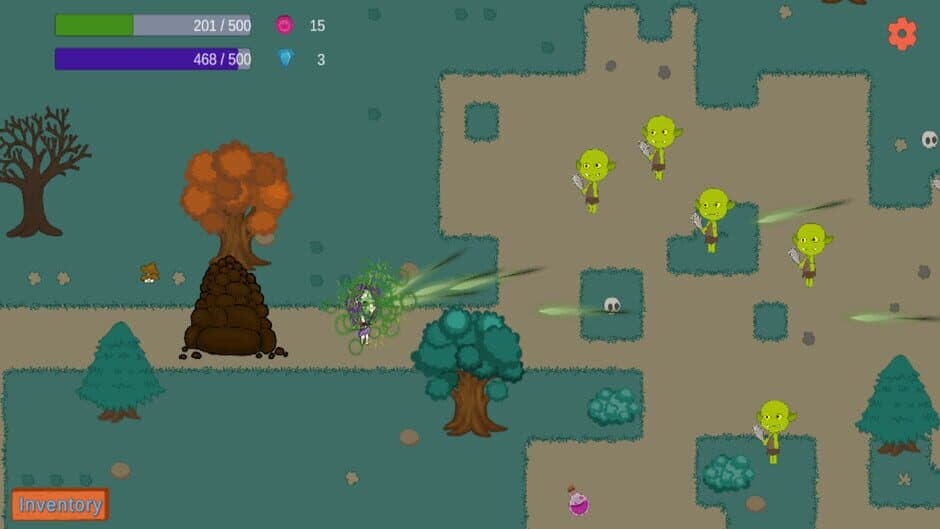 Adora and My Treasure screenshot 6