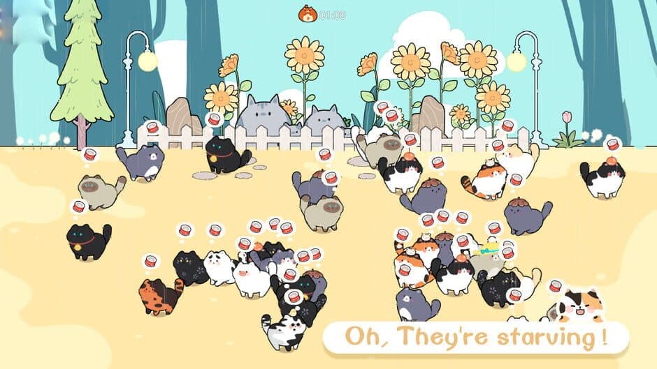 Cat And Life screenshot 1