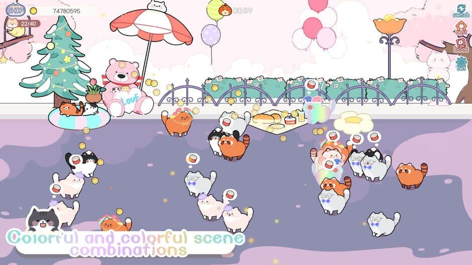 Cat And Life screenshot 2