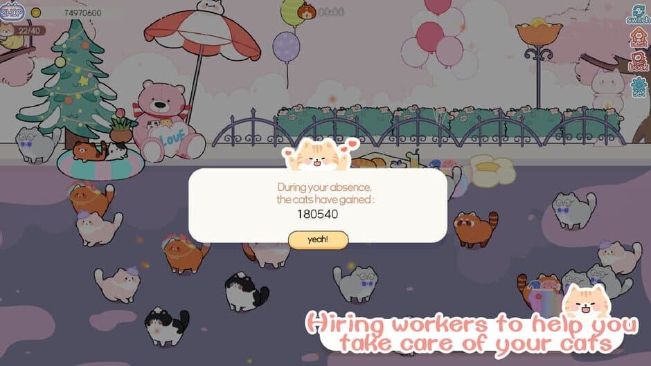 Cat And Life screenshot 5