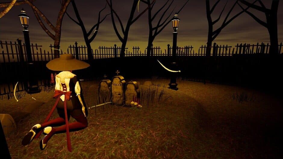 Belladonna screenshot 1