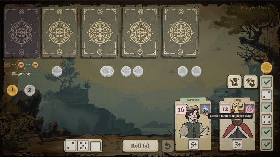 Dice & Fold screenshot 6