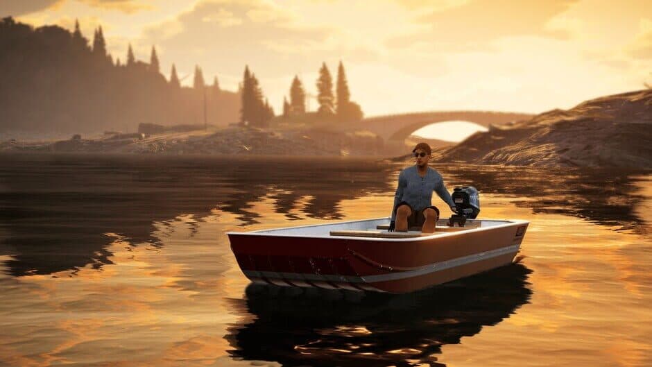 Call of the Wild: The Angler - Ultra Cruiser Boat Pack screenshot 1