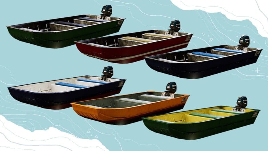 Call of the Wild: The Angler - Ultra Cruiser Boat Pack screenshot 2