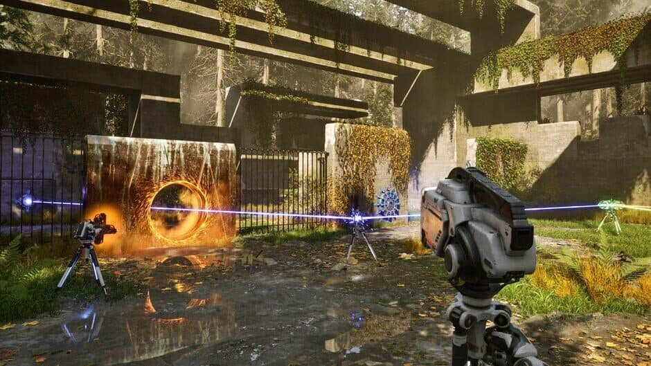 The Talos Principle - Collection screenshot 4