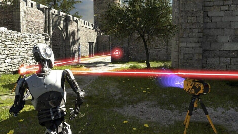 The Talos Principle - Collection screenshot 6